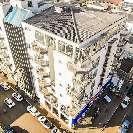 Bebber Hotel Campos Novos  Exterior photo
