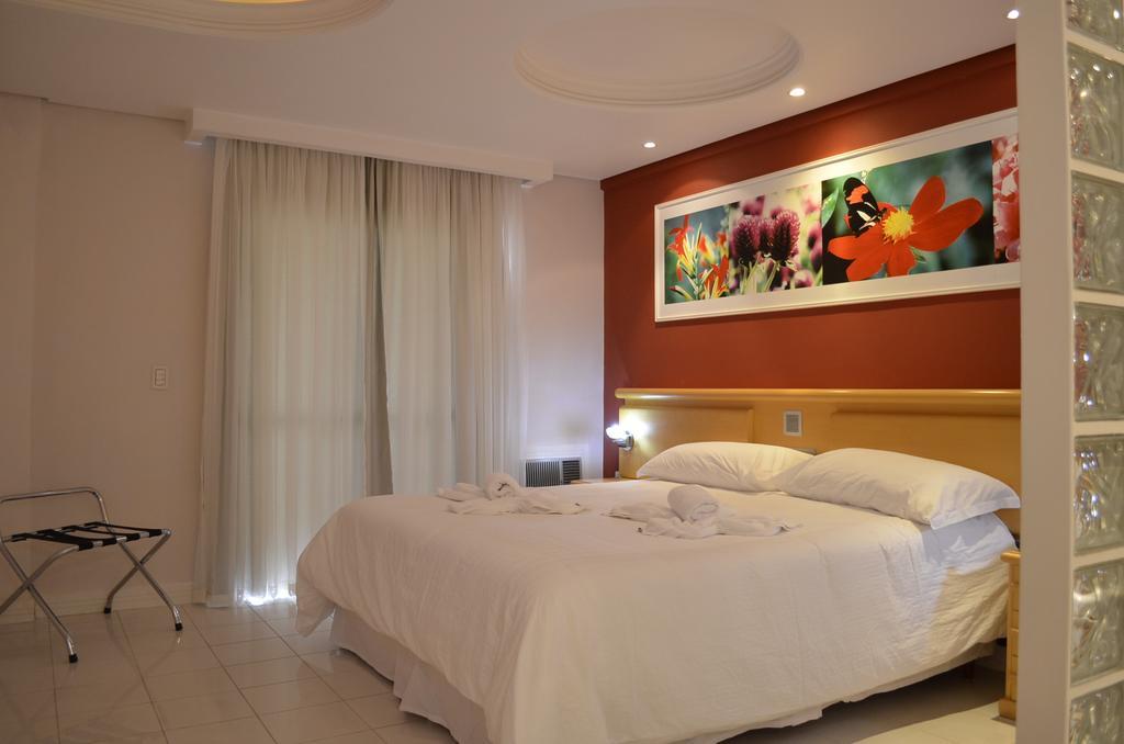 Bebber Hotel Campos Novos  Exterior photo