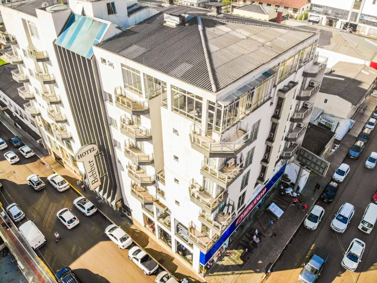 Bebber Hotel Campos Novos  Exterior photo