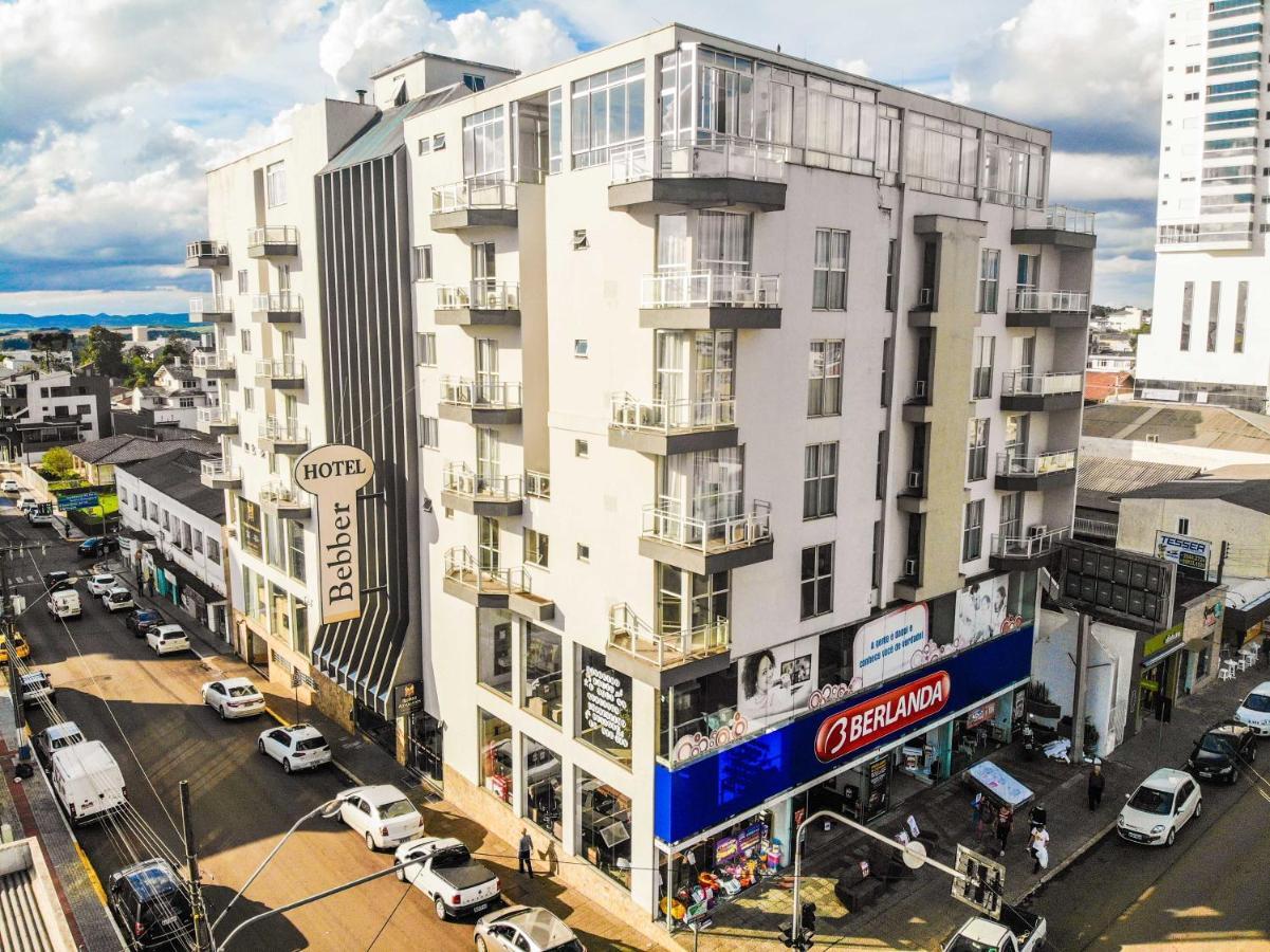 Bebber Hotel Campos Novos  Exterior photo