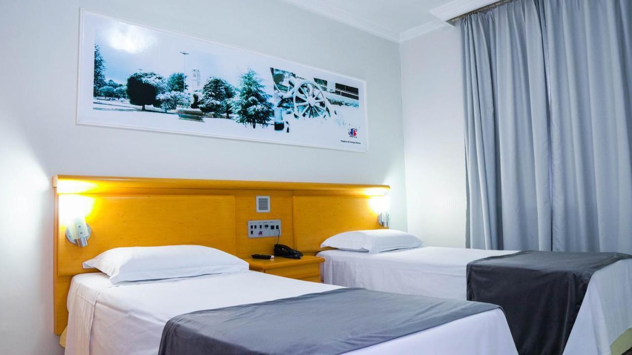 Bebber Hotel Campos Novos  Exterior photo