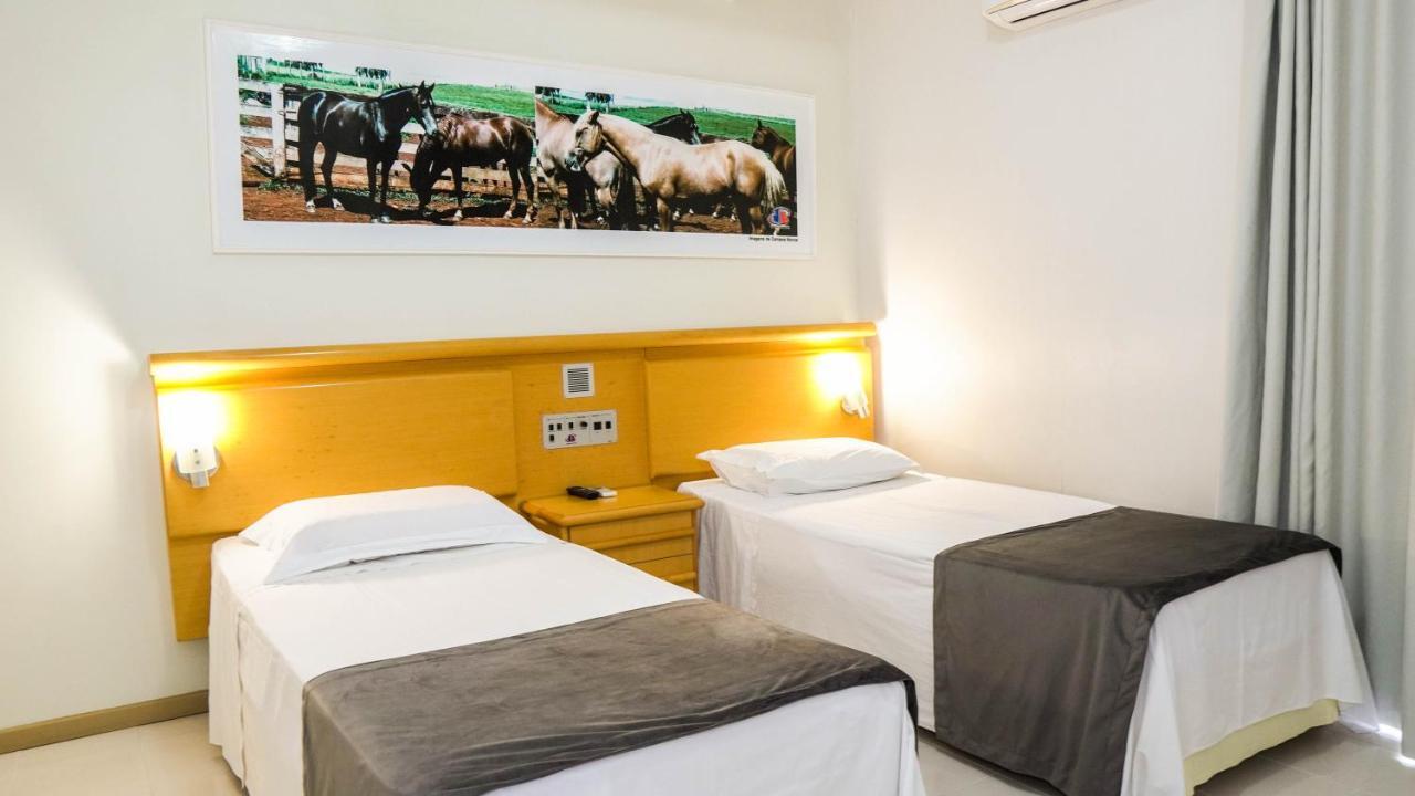 Bebber Hotel Campos Novos  Exterior photo